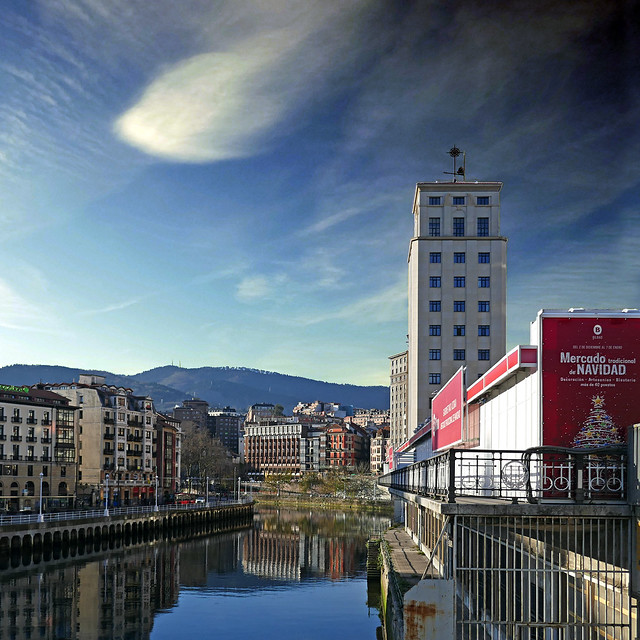 Bilbao, Biscay, Basque Country, Spain