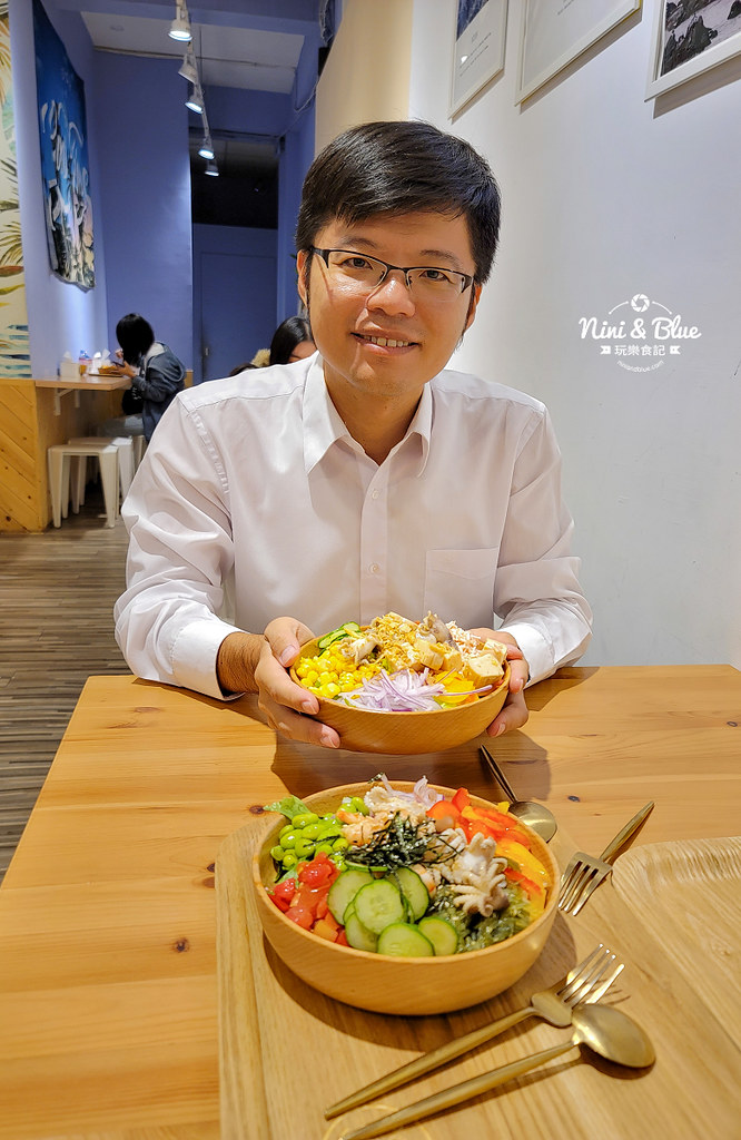 poke波奇波奇台中輕食沙拉菜單12