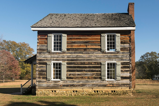 Cherokee Council House
