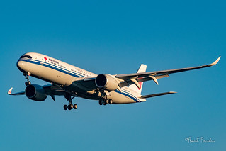 F-WZHK //AIR CHINA AIRBUS A350-941 MSN 455