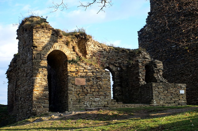 Burg Are - Burgkapelle