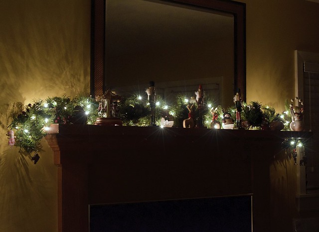 Fireplace & Ornaments