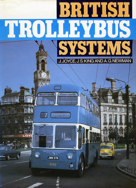 British Trolleybus Systems Book