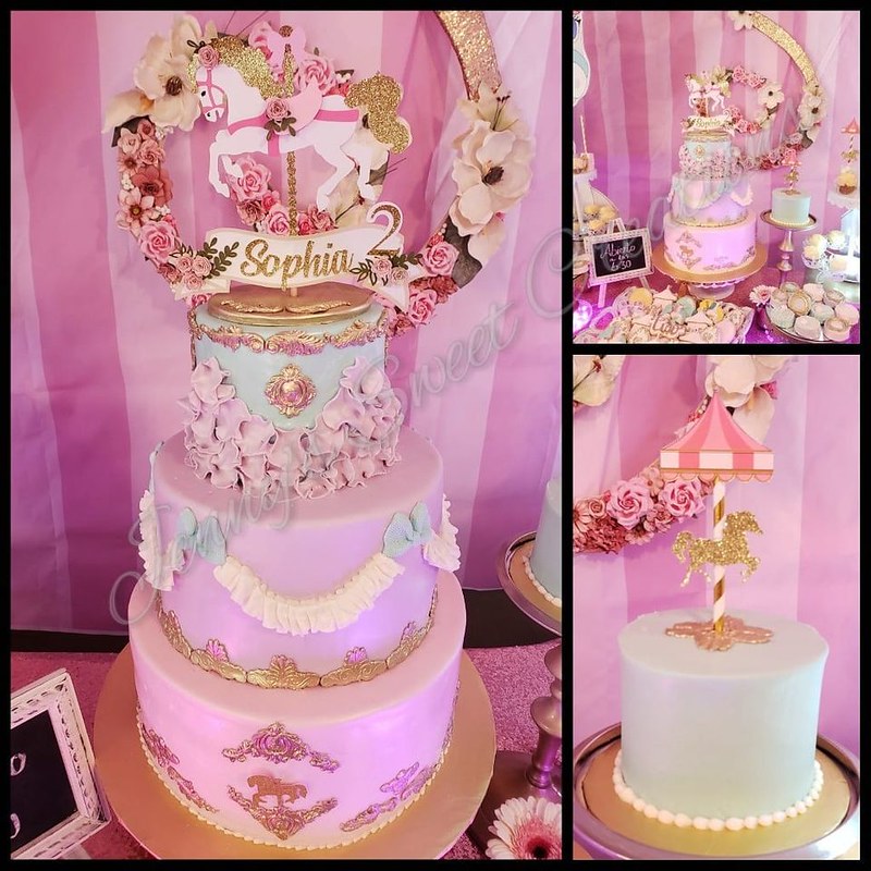 Cake by Jennys Cakes