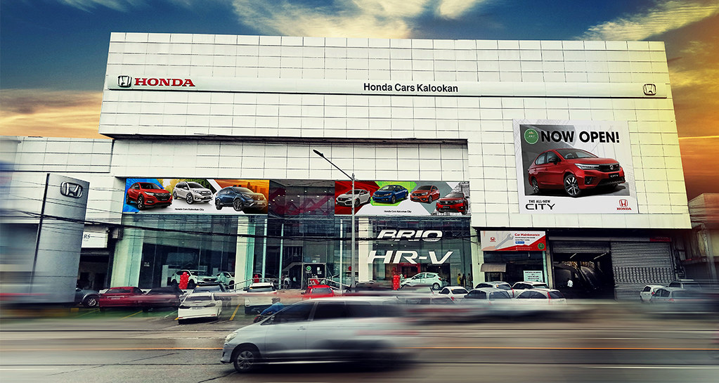 Honda inaugurates 36th dealership in Kalookan City 2nd Opinion