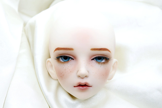 BJD Faceup - Xaga Doll Laurel