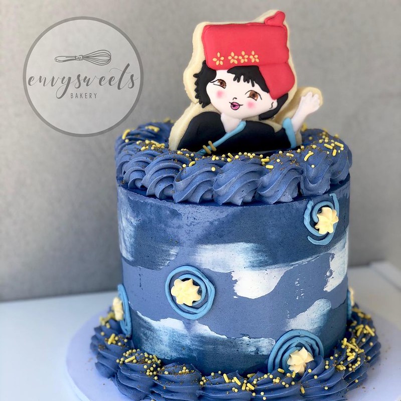 Cake by Envy Sweets Bakery