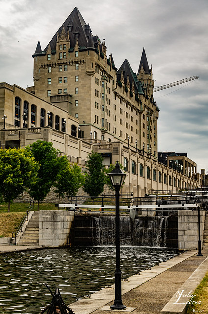 Canal Rideau, Ottawa, Canada