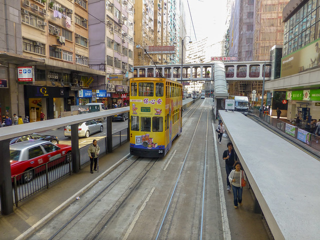 38, Hong Kong Tram, 29 November 2013