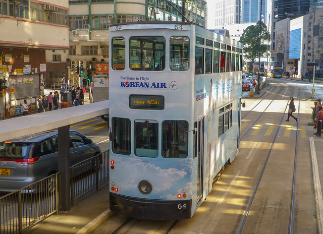 64,Hong Kong Tram, 29 November 2013