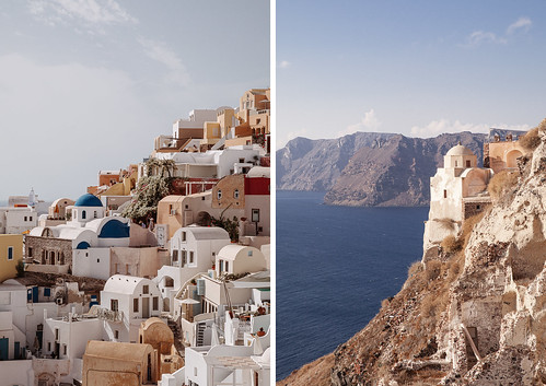 Santorini, Greece, 2020 | by Farfelue