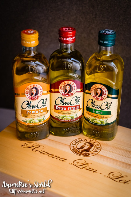 Dona Elena Olive Oil