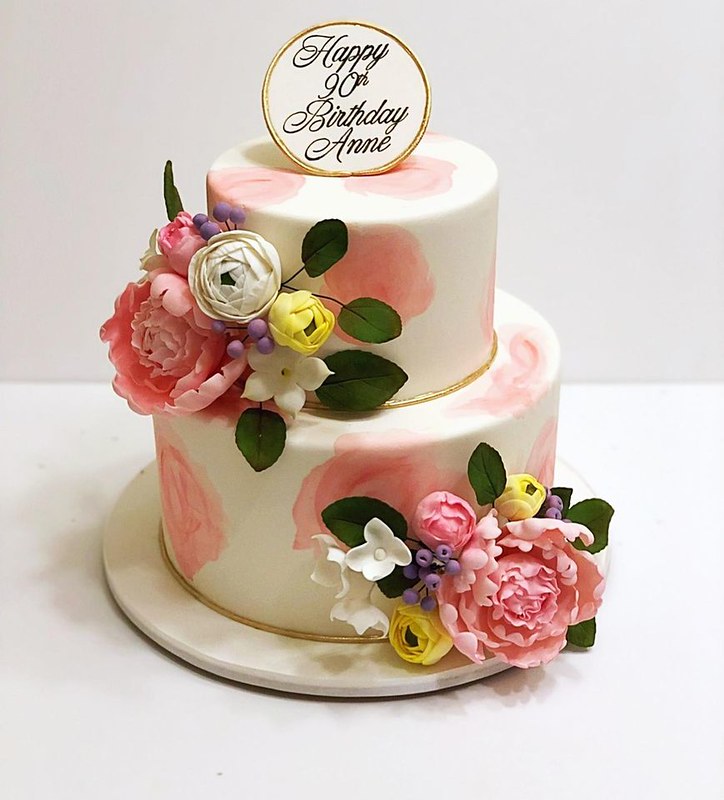 Cake by M.Y. Cakes and Pastries