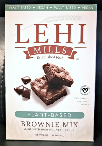 Lehi Mills Vegan Treats @LehiRollerMills #MySillyLittleGang