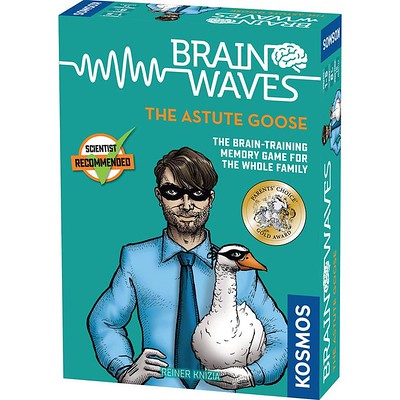 Brainwaves ~ Holiday Gift Ideas #MySillyLittleGang