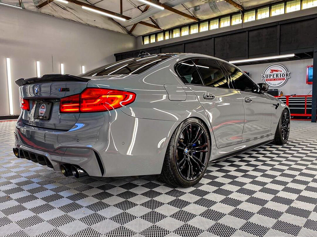 M5POST - BMW M5 Forum - F90 - View Single Post - New Owner: Individual Nard...