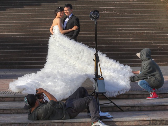 Sydney Wedding Photograph