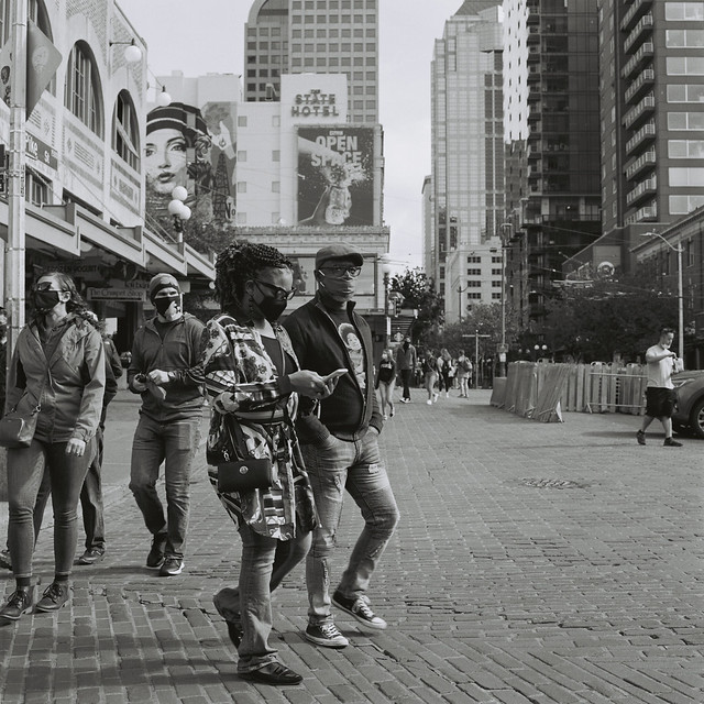pike place pandemic