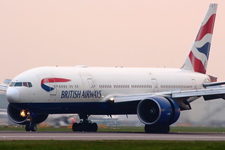 British Airways (G-VIIA)