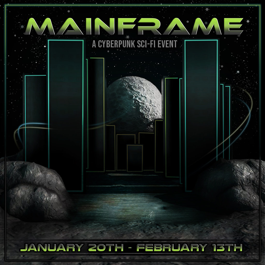 Mainframe Event Designer Apps are closing tonight!