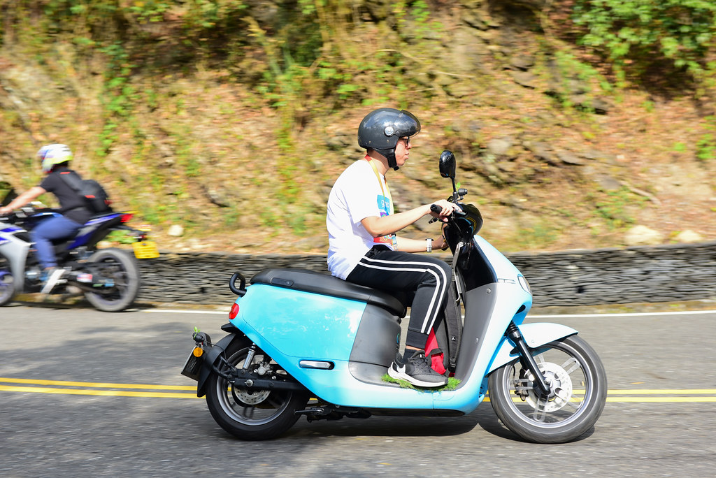 Electric Scooter Gogoro