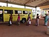 Eye Camp: Ramakrishna Math Madurai