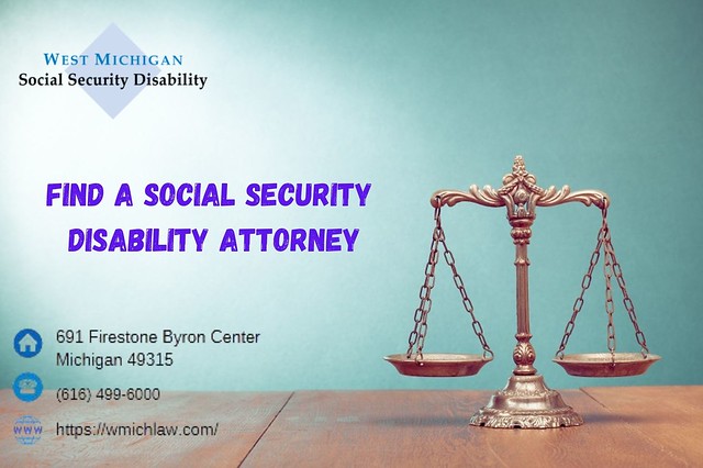 How To Find A Social Security Disability Attorney | Wmichlaw