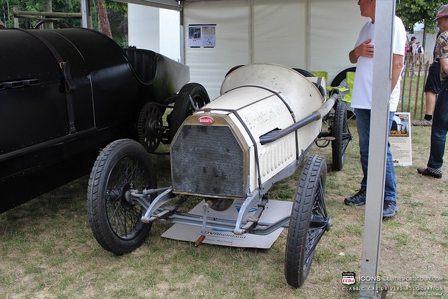 Bugatti '12 type 15