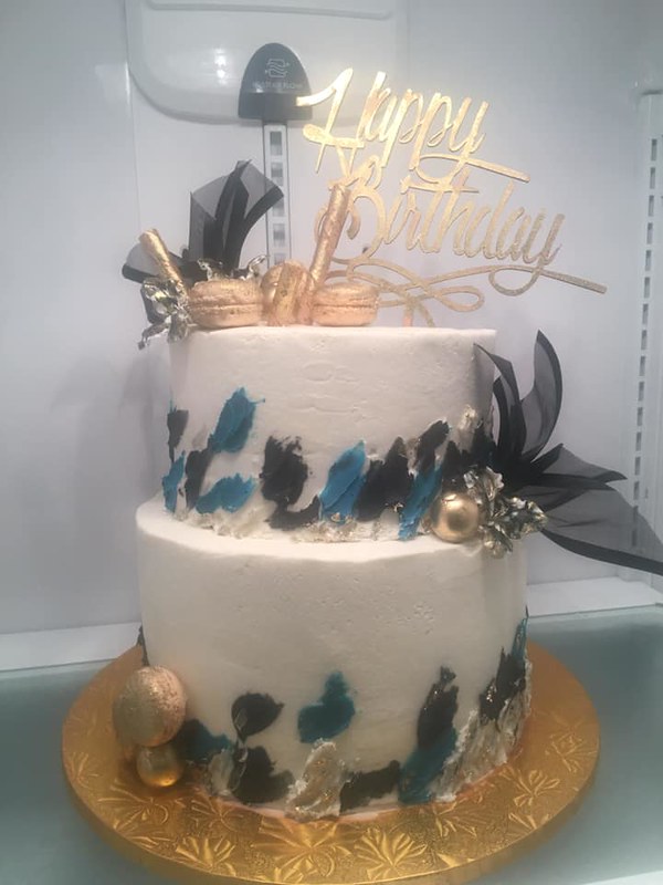 Cake from Sweets by Sonia
