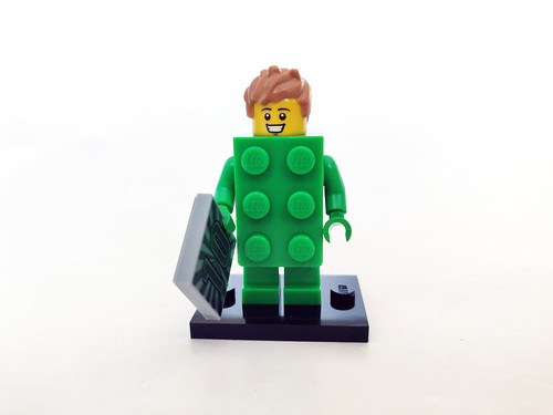 LEGO Collectible Minifigures Series 20 (71027)
