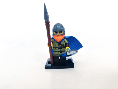 LEGO Collectible Minifigures Series 20 (71027)