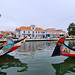 Boats, Aveiro, Portugal