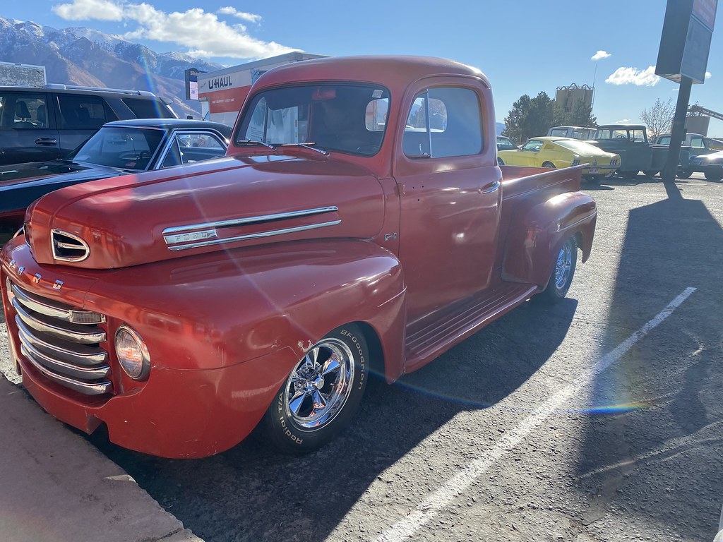 1948 Ford Truck