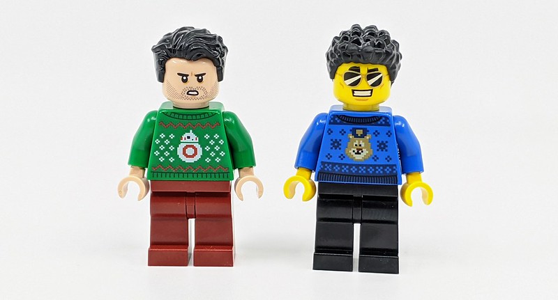 LEGO Advent 2020 Day 2