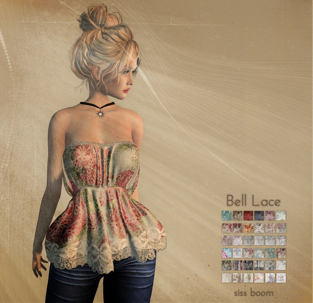 -siss boom-bell lace ad