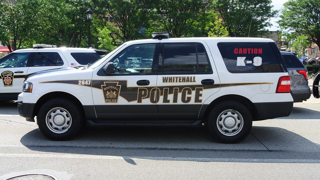Whitehall Police Department
