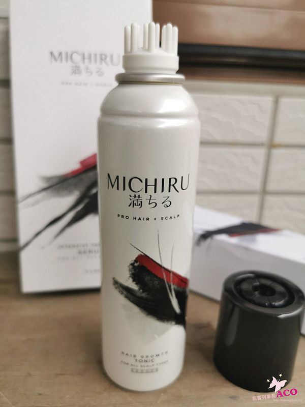 日本專業養健髮品牌【MICHIRU密綺露 煥活養髮4步驟】 31