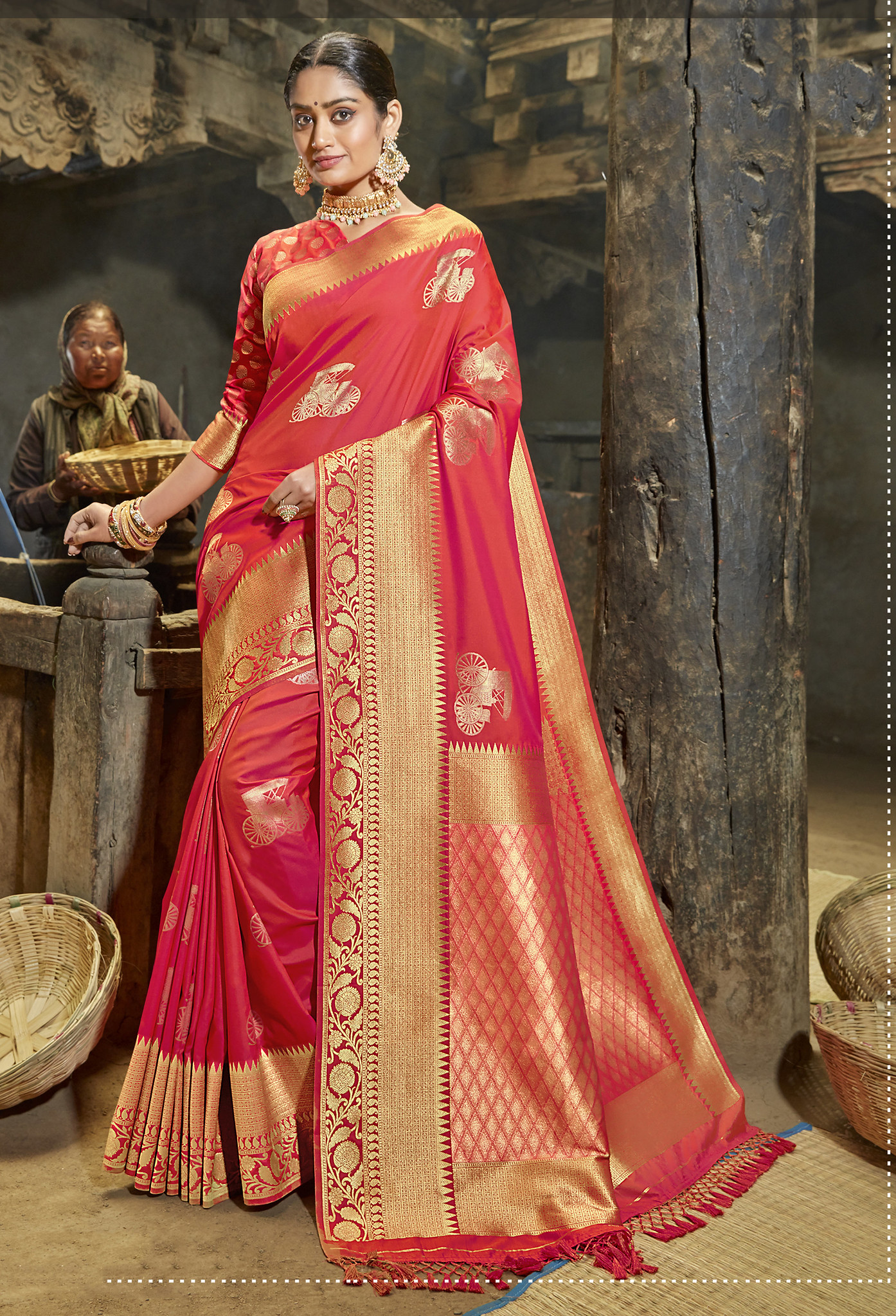 Indian Fashion Saree Design 2021 » BRITHIKA Luxury Fashion