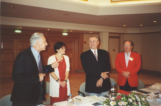 20th Anniversary of Sneška Quaedvlieg - Mihailović as Secretary General of Europa Nostra