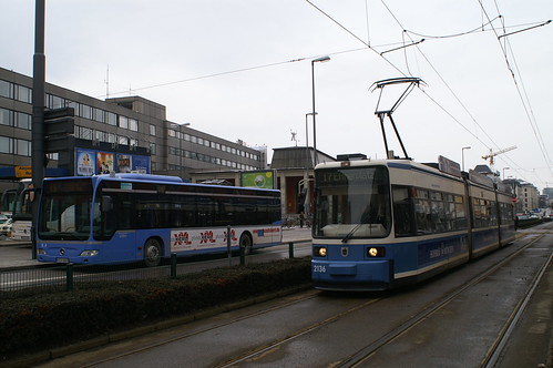 Linie 17 München