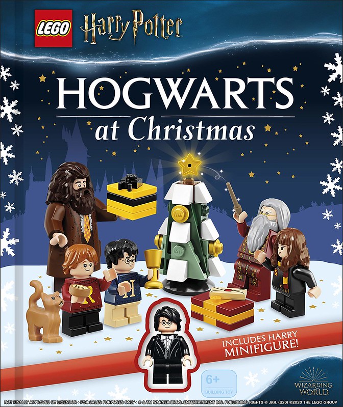 LEGO Harry Potter Christmas At Hogwarts