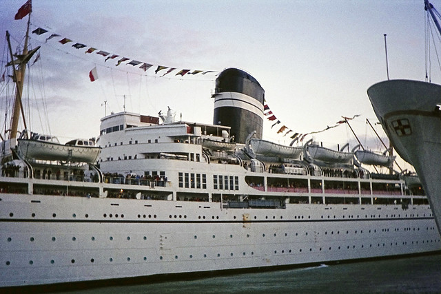 Nevasa Cruise, 1974