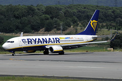 Ryanair (Gdansk) B737-8AS EI-DCH GRO 16/08/2020