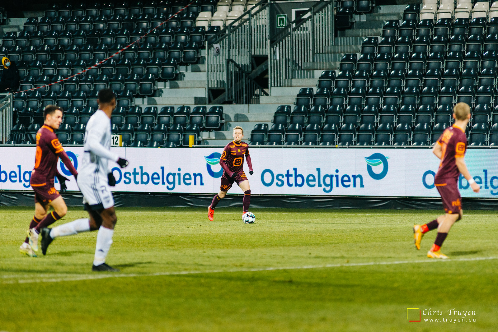 KAS Eupen - KV Mechelen