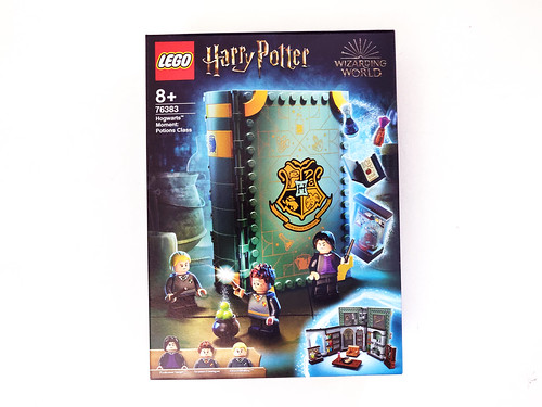 LEGO Harry Potter Hogwarts Moments: Potions Class (76383)