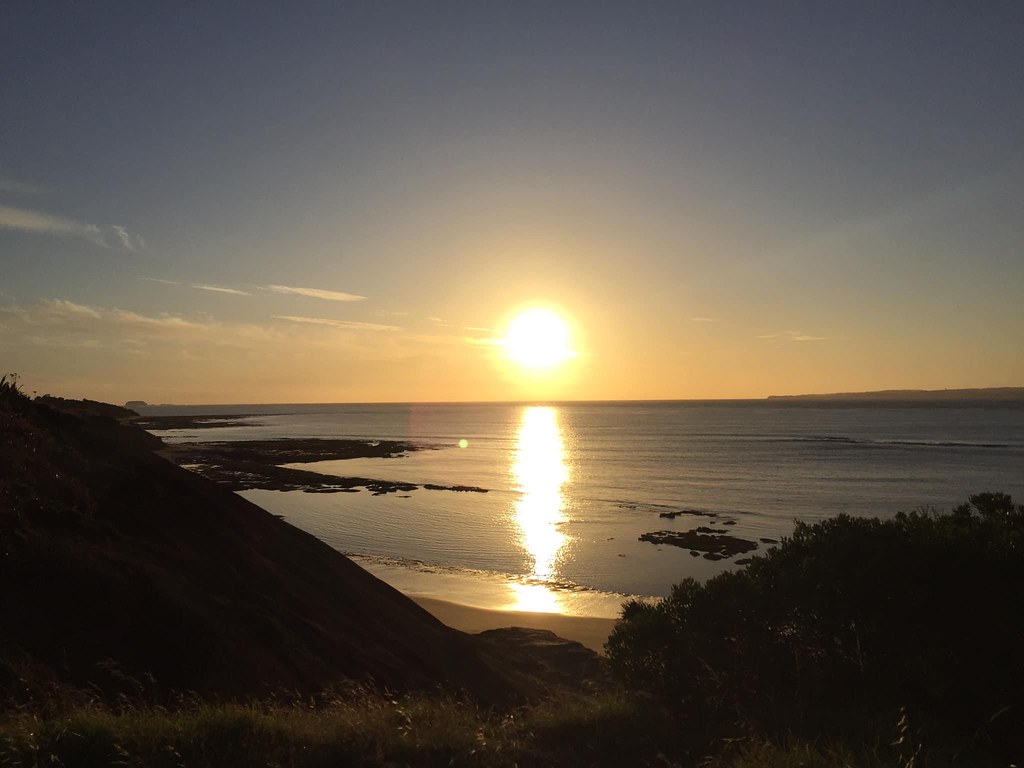 Phillip Island Sunset
