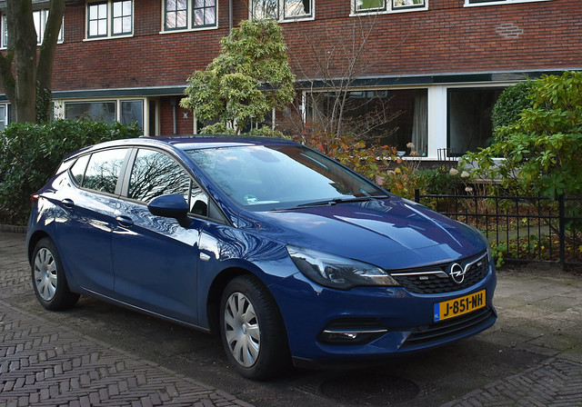 Opel Astra 1.5 CDTi