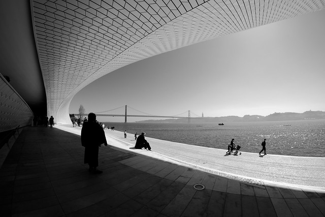Lisbon - Ponte de 25 Abril
