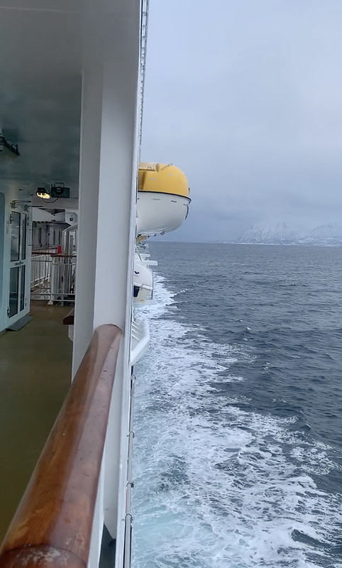 Tromso y Lofoten en invierno - Blogs de Noruega - Hurtigruten a Svolvaer (6)