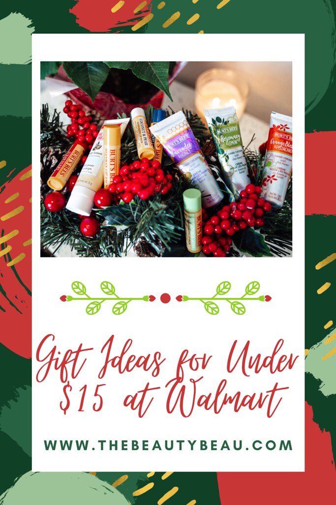 burt's bees holiday gifts